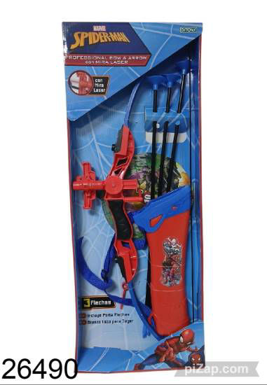 Imagen de BOW & ARROW PROFESSIONAL SPIDERMAN 6.26